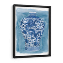 Ming Jarrón Ii - Melissa Wang | Cuadro decorativo de Canvas Lab