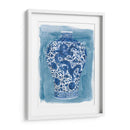 Ming Jarrón Ii - Melissa Wang | Cuadro decorativo de Canvas Lab