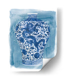 Ming Jarrón Ii - Melissa Wang | Cuadro decorativo de Canvas Lab