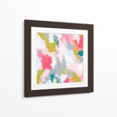 Scramble Rosa I - June Erica Vess | Cuadro decorativo de Canvas Lab