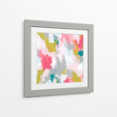 Scramble Rosa I - June Erica Vess | Cuadro decorativo de Canvas Lab