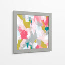Scramble Rosa I - June Erica Vess | Cuadro decorativo de Canvas Lab