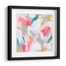 Scramble Rosa Ii - June Erica Vess | Cuadro decorativo de Canvas Lab