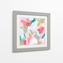 Scramble Rosa Ii - June Erica Vess | Cuadro decorativo de Canvas Lab