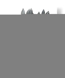 Jarrón Pintado I - Melissa Wang | Cuadro decorativo de Canvas Lab