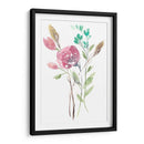 Ramo De Temporada Tardía I - Jennifer Goldberger | Cuadro decorativo de Canvas Lab