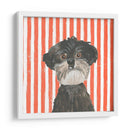 Paroro Pooches I - June Erica Vess | Cuadro decorativo de Canvas Lab