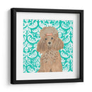 Paroro Poochees Ii - June Erica Vess | Cuadro decorativo de Canvas Lab