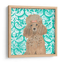 Paroro Poochees Ii - June Erica Vess | Cuadro decorativo de Canvas Lab