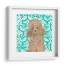 Paroro Poochees Ii - June Erica Vess | Cuadro decorativo de Canvas Lab