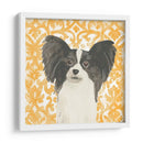 Paroro Pooches Iii - June Erica Vess | Cuadro decorativo de Canvas Lab