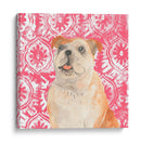 Paroro Pooches V - June Erica Vess | Cuadro decorativo de Canvas Lab