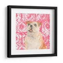 Paroro Pooches V - June Erica Vess | Cuadro decorativo de Canvas Lab