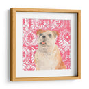 Paroro Pooches V - June Erica Vess | Cuadro decorativo de Canvas Lab