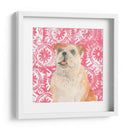 Paroro Pooches V - June Erica Vess | Cuadro decorativo de Canvas Lab