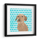 Paroro Pooches Vi - June Erica Vess | Cuadro decorativo de Canvas Lab
