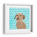 Paroro Pooches Vi - June Erica Vess | Cuadro decorativo de Canvas Lab