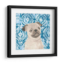 Paroro Pooches Vii - June Erica Vess | Cuadro decorativo de Canvas Lab