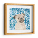 Paroro Pooches Vii - June Erica Vess | Cuadro decorativo de Canvas Lab