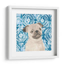 Paroro Pooches Vii - June Erica Vess | Cuadro decorativo de Canvas Lab