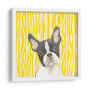 Paroro Poochees Viii - June Erica Vess | Cuadro decorativo de Canvas Lab