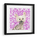 Paroro Poochees Ix - June Erica Vess | Cuadro decorativo de Canvas Lab