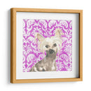 Paroro Poochees Ix - June Erica Vess | Cuadro decorativo de Canvas Lab