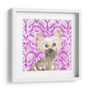 Paroro Poochees Ix - June Erica Vess | Cuadro decorativo de Canvas Lab