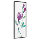 Bailando La Berenjena Ii - Jennifer Goldberger | Cuadro decorativo de Canvas Lab