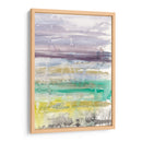 Costa Púrpura Ii - Jennifer Goldberger | Cuadro decorativo de Canvas Lab