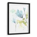 Splash Ceruleano I - Jennifer Goldberger | Cuadro decorativo de Canvas Lab