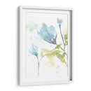 Splash Ceruleano I - Jennifer Goldberger | Cuadro decorativo de Canvas Lab