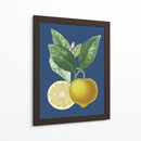 Limón Francés En La Marina Ii - A. Risso | Cuadro decorativo de Canvas Lab