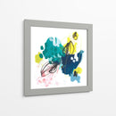Bosquejo Cromático Ii - June Erica Vess | Cuadro decorativo de Canvas Lab