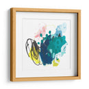 Bosquejo Cromático Iv - June Erica Vess | Cuadro decorativo de Canvas Lab