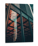 Un reflejo de la ciudad | Cuadro decorativo de Canvas Lab