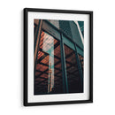 Un reflejo de la ciudad | Cuadro decorativo de Canvas Lab