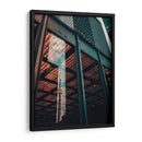 Un reflejo de la ciudad | Cuadro decorativo de Canvas Lab