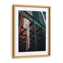 Un reflejo de la ciudad | Cuadro decorativo de Canvas Lab