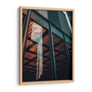 Un reflejo de la ciudad | Cuadro decorativo de Canvas Lab