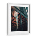 Un reflejo de la ciudad | Cuadro decorativo de Canvas Lab