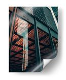 Un reflejo de la ciudad | Cuadro decorativo de Canvas Lab