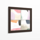 Tile Pastel Ii - June Erica Vess | Cuadro decorativo de Canvas Lab