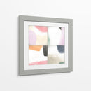 Tile Pastel Ii - June Erica Vess | Cuadro decorativo de Canvas Lab