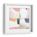 Tile Pastel Ii - June Erica Vess | Cuadro decorativo de Canvas Lab