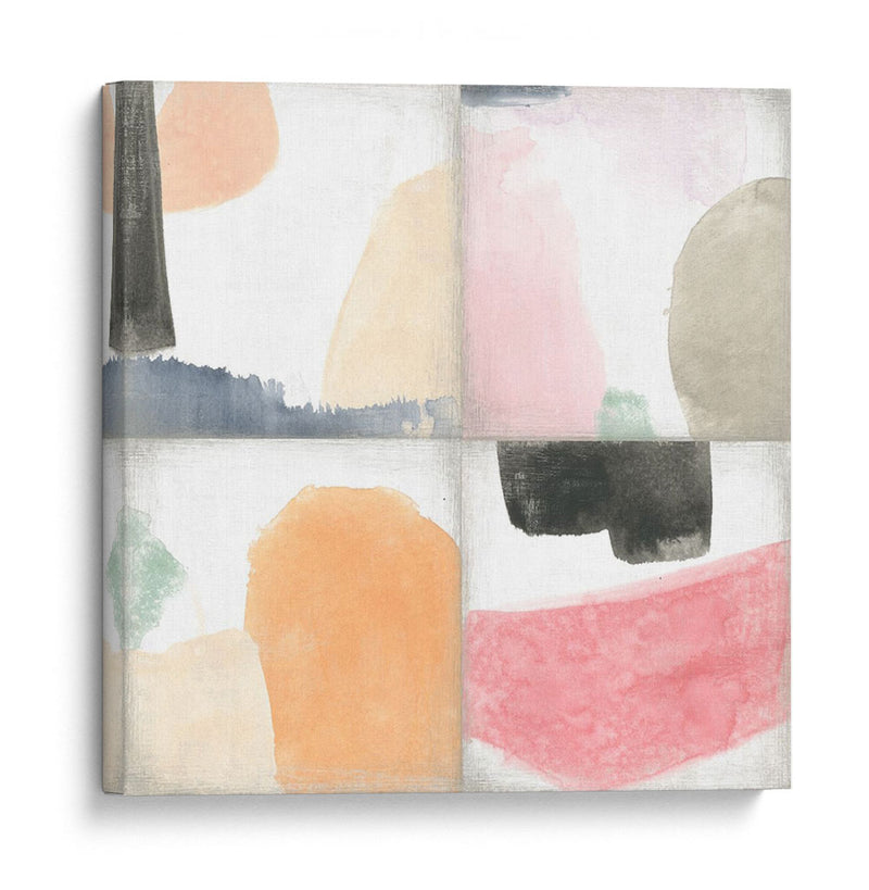 Tile Pastel Iv - June Erica Vess | Cuadro decorativo de Canvas Lab