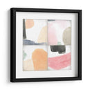 Tile Pastel Iv - June Erica Vess | Cuadro decorativo de Canvas Lab