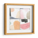 Tile Pastel Iv - June Erica Vess | Cuadro decorativo de Canvas Lab