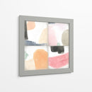 Tile Pastel Iv - June Erica Vess | Cuadro decorativo de Canvas Lab