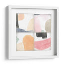 Tile Pastel Iv - June Erica Vess | Cuadro decorativo de Canvas Lab